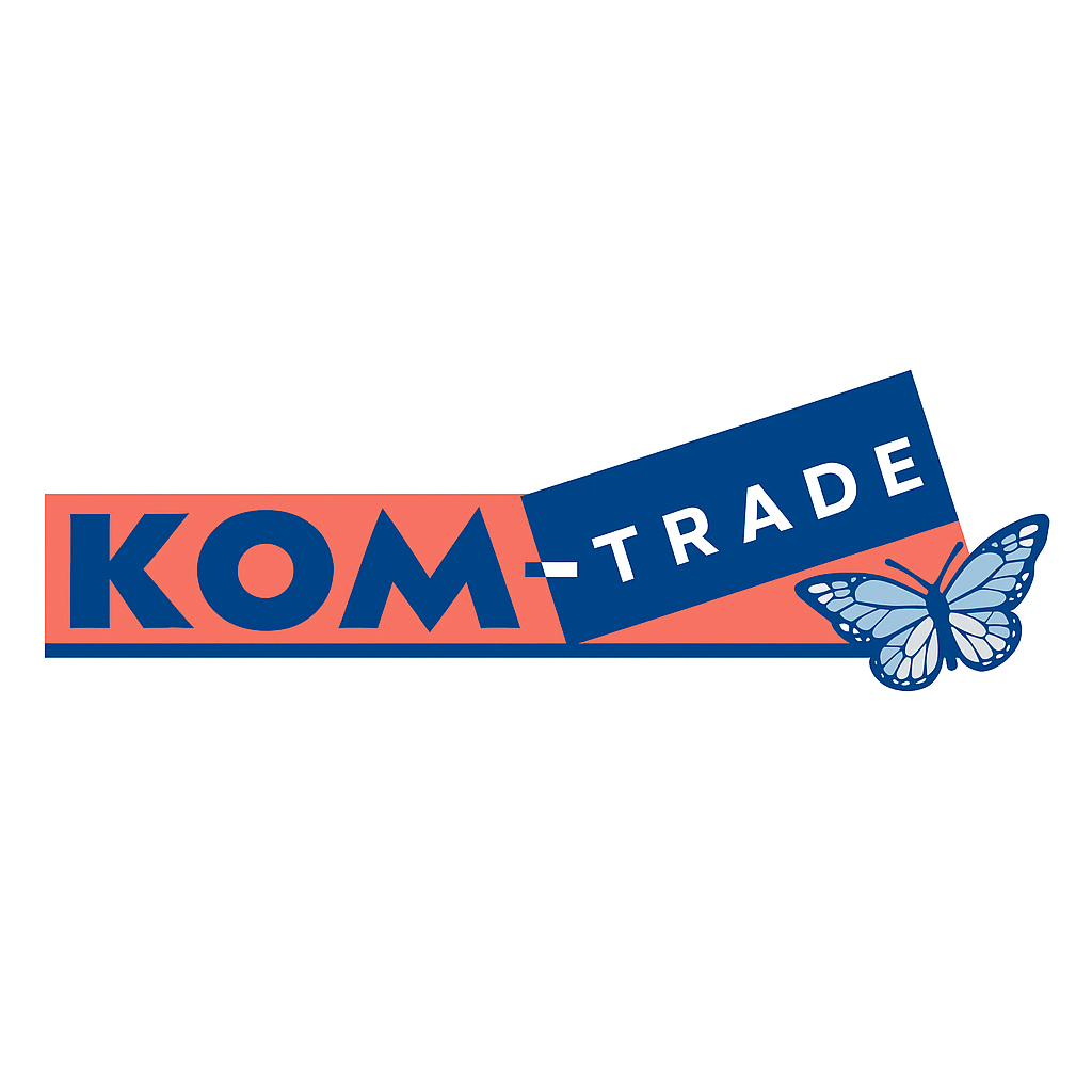 Kom-trade logo